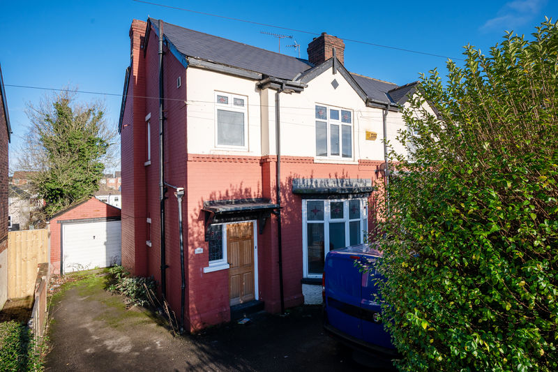 Handsworth Road Handsworth